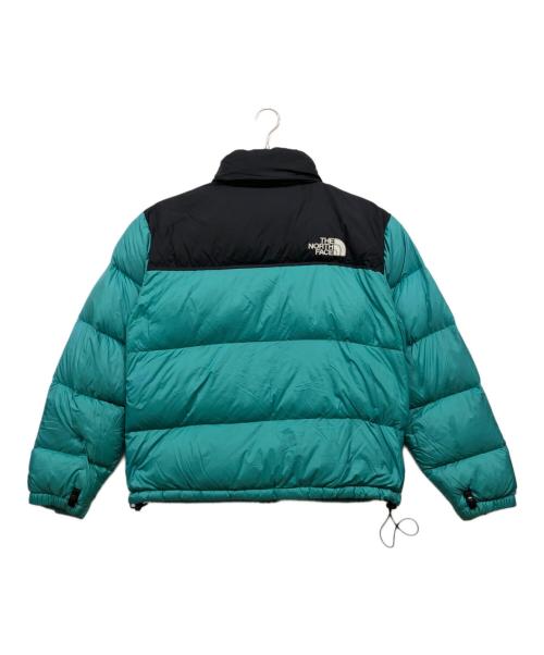 THE NORTH FACE（ザ ノース フェイス）THE NORTH FACE (ザ ノース フェイス) 1996 RETRO NUPTSE JACKET ブルー サイズ:Mの古着・服飾アイテム
