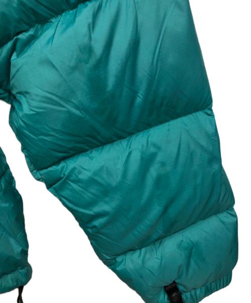 THE NORTH FACE（ザ ノース フェイス）THE NORTH FACE (ザ ノース フェイス) 1996 RETRO NUPTSE JACKET ブルー サイズ:Mの古着・服飾アイテム