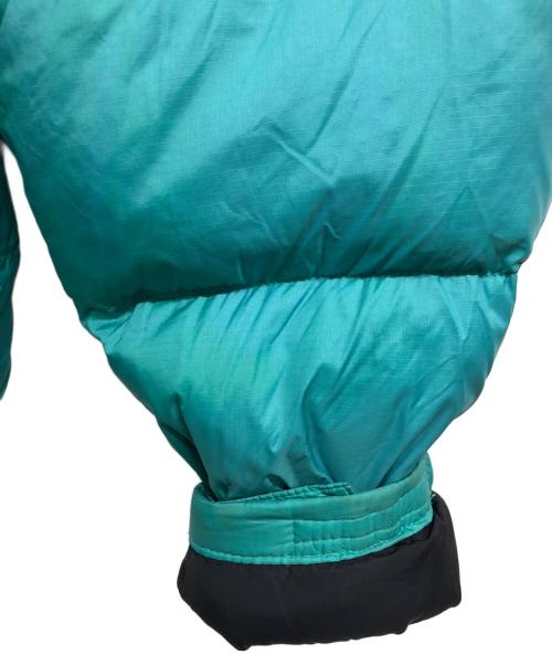 THE NORTH FACE（ザ ノース フェイス）THE NORTH FACE (ザ ノース フェイス) 1996 RETRO NUPTSE JACKET ブルー サイズ:Mの古着・服飾アイテム