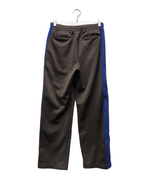 Needles（ニードルズ）Needles (ニードルズ) TRACK PANTS POLY SMOOTH ブラウン サイズ:Sの古着・服飾アイテム