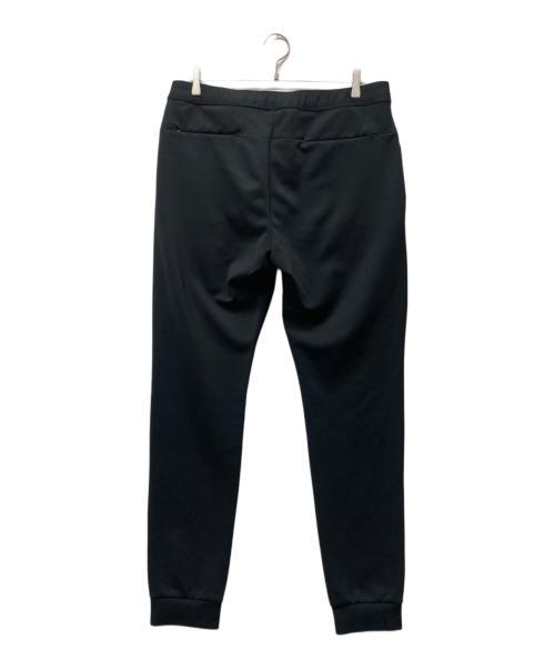 F.C.R.B.（エフシーレアルブリストル）F.C.R.B. (エフシーレアルブリストル) 23SS PDK RIBBED PANTS  ブラック サイズ:XLの古着・服飾アイテム