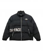 THE NORTH FACEザ ノース フェイス）の古着「ダウンジャケット」｜ブラック