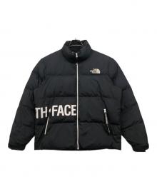 THE NORTH FACE（ザ ノース フェイス）の古着「ダウンジャケット」｜ブラック