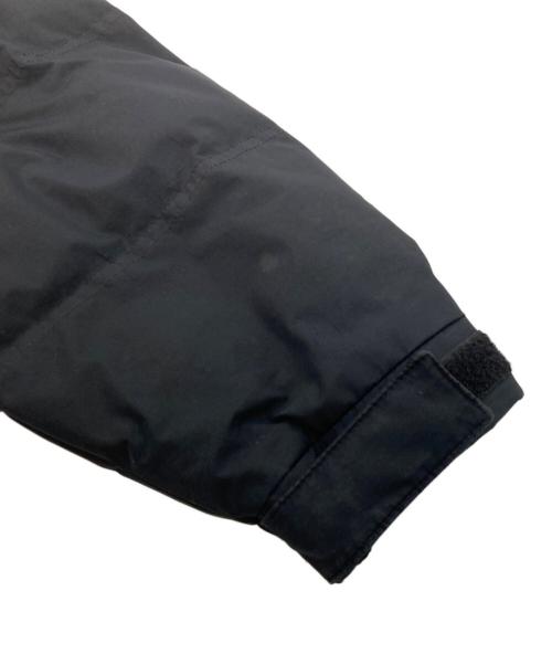 THE NORTH FACE（ザ ノース フェイス）THE NORTH FACE (ザ ノース フェイス) ダウンジャケット ブラック サイズ:Lの古着・服飾アイテム