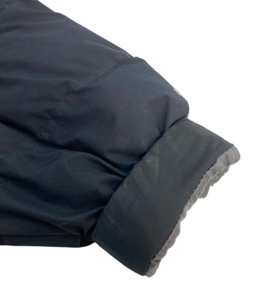 THE NORTH FACE（ザ ノース フェイス）THE NORTH FACE (ザ ノース フェイス) ダウンジャケット ブラック サイズ:Lの古着・服飾アイテム