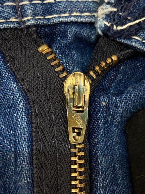 Carter's（カーターズ）Carter's (カーターズ) 70sヴィンテージペインターパンツ インディゴ サイズ:28の古着・服飾アイテム
