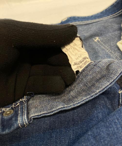 Carter's（カーターズ）Carter's (カーターズ) 70sヴィンテージペインターパンツ インディゴ サイズ:28の古着・服飾アイテム