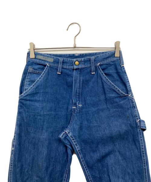 Carter's（カーターズ）Carter's (カーターズ) 70sヴィンテージペインターパンツ インディゴ サイズ:28の古着・服飾アイテム
