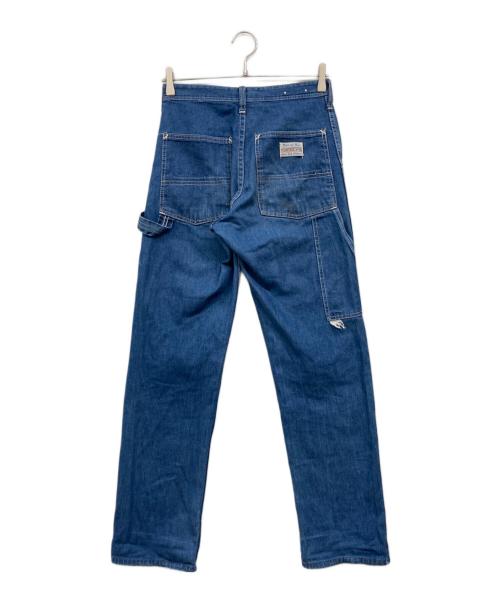Carter's（カーターズ）Carter's (カーターズ) 70sヴィンテージペインターパンツ インディゴ サイズ:28の古着・服飾アイテム