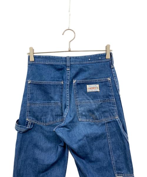Carter's（カーターズ）Carter's (カーターズ) 70sヴィンテージペインターパンツ インディゴ サイズ:28の古着・服飾アイテム