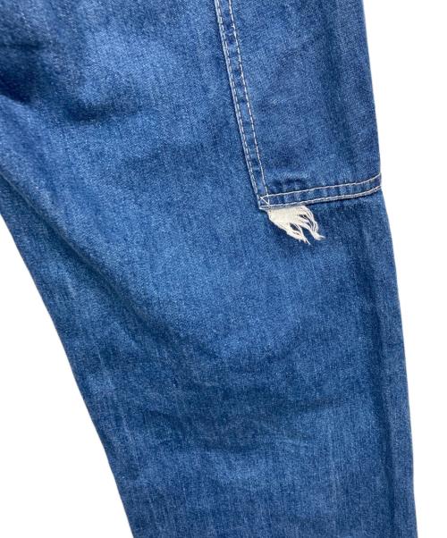 Carter's（カーターズ）Carter's (カーターズ) 70sヴィンテージペインターパンツ インディゴ サイズ:28の古着・服飾アイテム