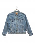 LEVI'Sリーバイス）の古着「4thデニムジャケット」｜ブルー