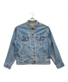 LEVI'S（リーバイス）の古着「4thデニムジャケット」｜ブルー