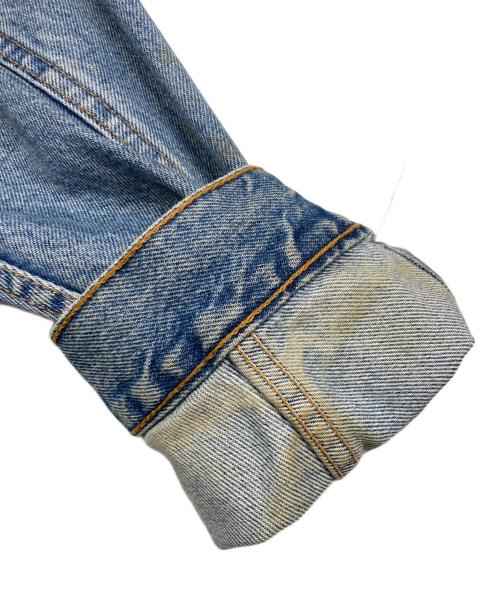 LEVI'S（リーバイス）LEVI'S (リーバイス) 4thデニムジャケット ブルー サイズ:Mの古着・服飾アイテム