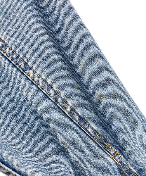 LEVI'S（リーバイス）LEVI'S (リーバイス) 4thデニムジャケット ブルー サイズ:Mの古着・服飾アイテム