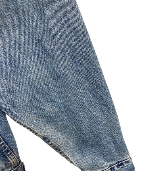 LEVI'S（リーバイス）LEVI'S (リーバイス) 4thデニムジャケット ブルー サイズ:Mの古着・服飾アイテム