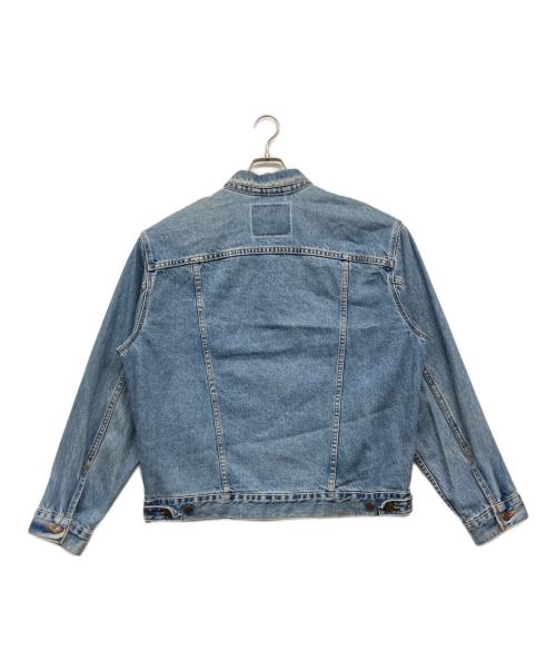 LEVI'S（リーバイス）LEVI'S (リーバイス) 4thデニムジャケット ブルー サイズ:Mの古着・服飾アイテム
