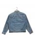 LEVI'S (リーバイス) 4thデニムジャケット ブルー サイズ:M：13000円