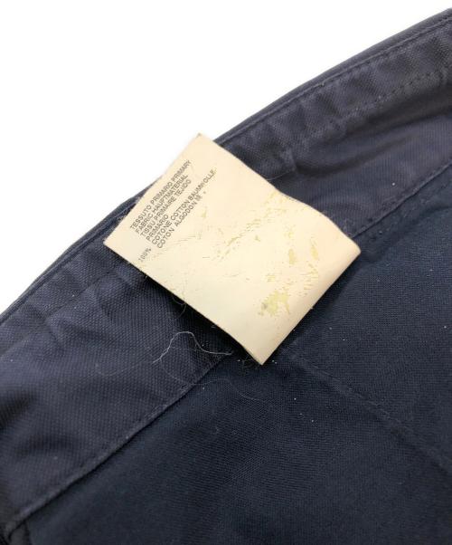 Maison Margiela（メゾンマルジェラ）Maison Margiela (メゾンマルジェラ) ドローストリングパンツ ネイビー サイズ:44の古着・服飾アイテム