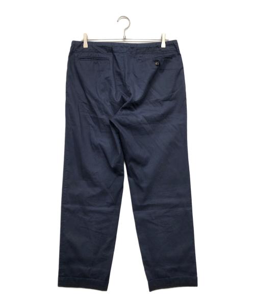 Maison Margiela（メゾンマルジェラ）Maison Margiela (メゾンマルジェラ) ドローストリングパンツ ネイビー サイズ:44の古着・服飾アイテム