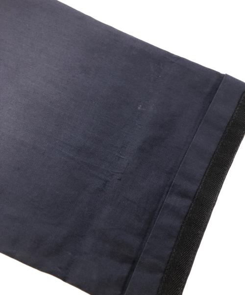 Maison Margiela（メゾンマルジェラ）Maison Margiela (メゾンマルジェラ) ドローストリングパンツ ネイビー サイズ:44の古着・服飾アイテム