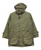 Barbourバブアー）の古着「PENBROKE」｜カーキ
