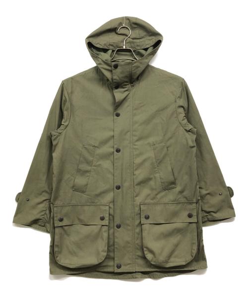 Barbour（バブアー）Barbour (バブアー) PENBROKE カーキ サイズ:34の古着・服飾アイテム