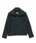 MM6 Maison Margiela (エムエムシックスメゾンマルジェラ) ジップパーカー ブラック サイズ:42：15000円