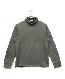 STONE ISLAND（ストーンアイランド）の古着「ハイネックスウェット」｜グレー