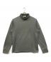 STONE ISLAND（ストーンアイランド）の古着「ハイネックスウェット」｜グレー