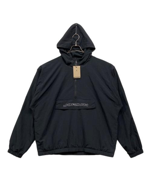 JORDAN（ジョーダン）JORDAN (ジョーダン) プルオーバーパーカー ブラック サイズ:XL 未使用品の古着・服飾アイテム