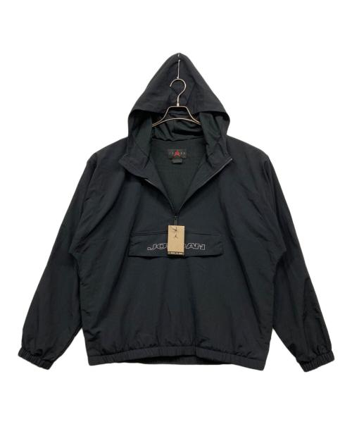 JORDAN（ジョーダン）JORDAN (ジョーダン) プルオーバーパーカー ブラック サイズ:XL 未使用品の古着・服飾アイテム