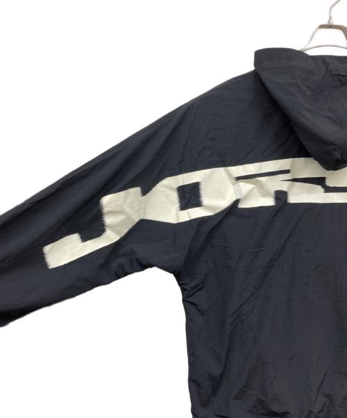 JORDAN（ジョーダン）JORDAN (ジョーダン) プルオーバーパーカー ブラック サイズ:XL 未使用品の古着・服飾アイテム
