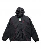 JORDANジョーダン）の古着「BRK DRAFT JKT AOP」｜ブラック