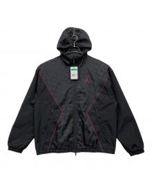JORDAN（ジョーダン）の古着「BRK DRAFT JKT AOP」｜ブラック