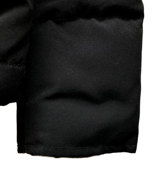DANTON（ダントン）DANTON (ダントン) FAKE FAR HOODED DOWN JACKET ブラック サイズ:Ｓの古着・服飾アイテム
