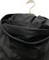 中古・古着 DANTON (ダントン) FAKE FAR HOODED DOWN JACKET ブラック サイズ:Ｓ：15000円