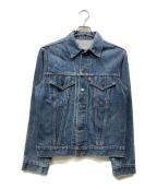 LEVI'Sリーバイス）の古着「4THデニムジャケット」｜ブルー