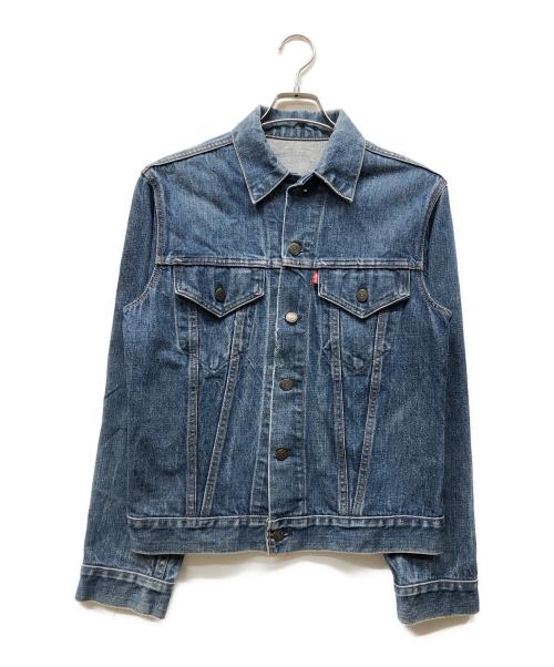 LEVI'S（リーバイス）LEVI'S (リーバイス) 4THデニムジャケット ブルー サイズ:不明の古着・服飾アイテム