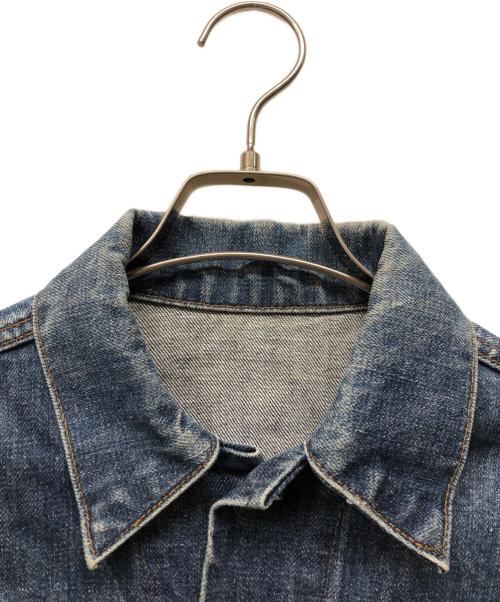 LEVI'S（リーバイス）LEVI'S (リーバイス) 4THデニムジャケット ブルー サイズ:不明の古着・服飾アイテム
