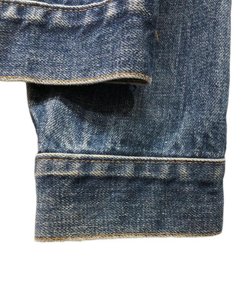 LEVI'S（リーバイス）LEVI'S (リーバイス) 4THデニムジャケット ブルー サイズ:不明の古着・服飾アイテム