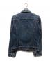 LEVI'S (リーバイス) 4THデニムジャケット ブルー サイズ:不明：12000円
