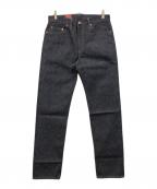LEVI'S VINTAGE CLOTHINGリーバイス ビンテージ クロージング）の古着「501Z XXデニムパンツ」｜ブルー