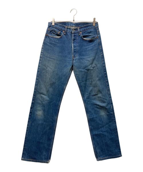 LEVI'S（リーバイス）LEVI'S (リーバイス) デニムパンツ ブルー サイズ:W32の古着・服飾アイテム