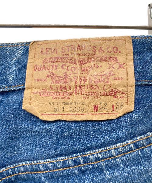 LEVI'S（リーバイス）LEVI'S (リーバイス) デニムパンツ ブルー サイズ:W32の古着・服飾アイテム