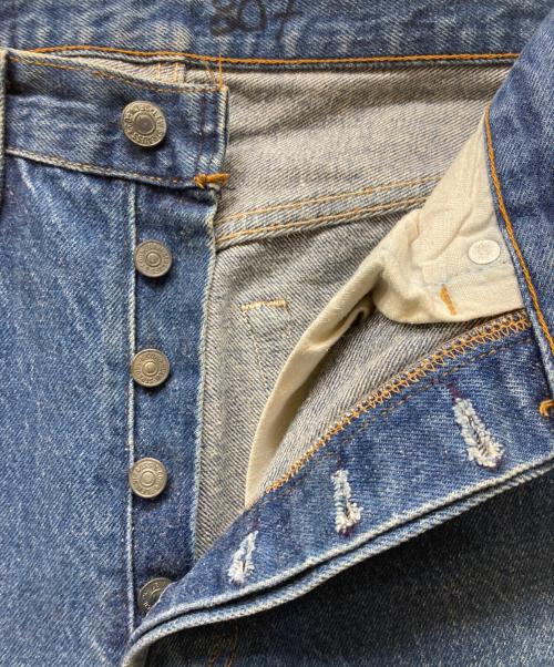 LEVI'S（リーバイス）LEVI'S (リーバイス) デニムパンツ ブルー サイズ:W32の古着・服飾アイテム