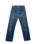 LEVI'S（リーバイス）の古着「デニムパンツ」｜ブルー