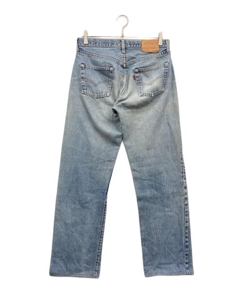 LEVI'S（リーバイス）LEVI'S (リーバイス) 501デニムパンツ ブルー サイズ:32×36の古着・服飾アイテム