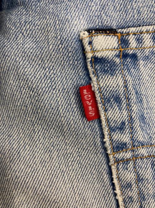 LEVI'S（リーバイス）LEVI'S (リーバイス) 501デニムパンツ ブルー サイズ:32×36の古着・服飾アイテム