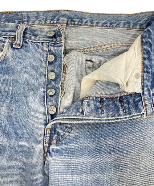 LEVI'S（リーバイス）LEVI'S (リーバイス) 501デニムパンツ ブルー サイズ:32×36の古着・服飾アイテム